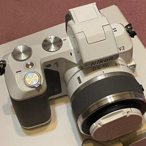 Nikon１ Ｖ２