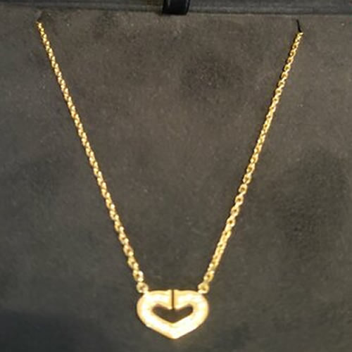 カルティエ cハート