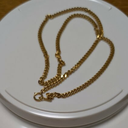 18K喜平ネックレス 21g