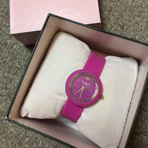 ケイトスペード シリコン