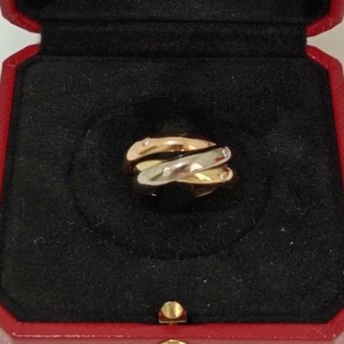 カルティエ トリニティ