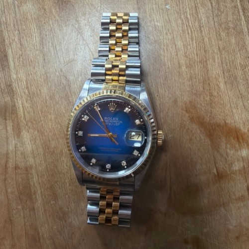 デイトジャスト 16233/x53186