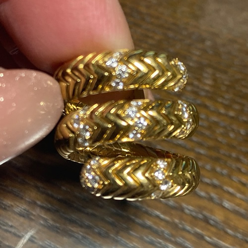 ブルガリスピガリング