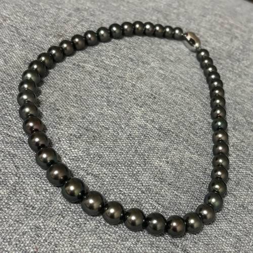 パールネックレス