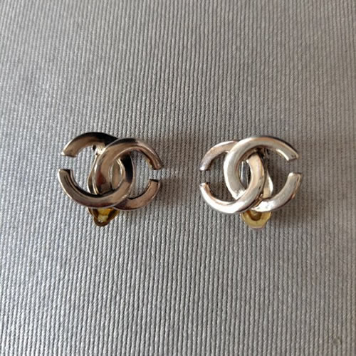 シャネル イヤリング