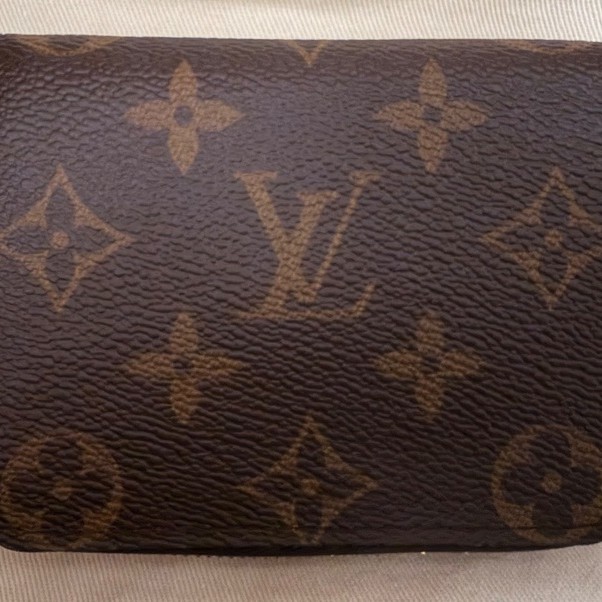 ルイヴィトン M60067 モノグラム ジッピー・コインパース