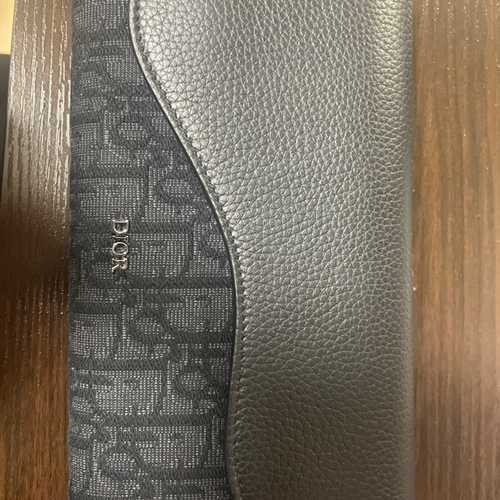ディオール 長財布