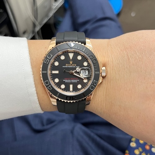 プロレックス ヨットマスター 12665