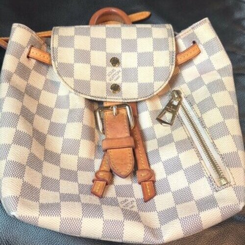 ルイヴィトン ダミエ