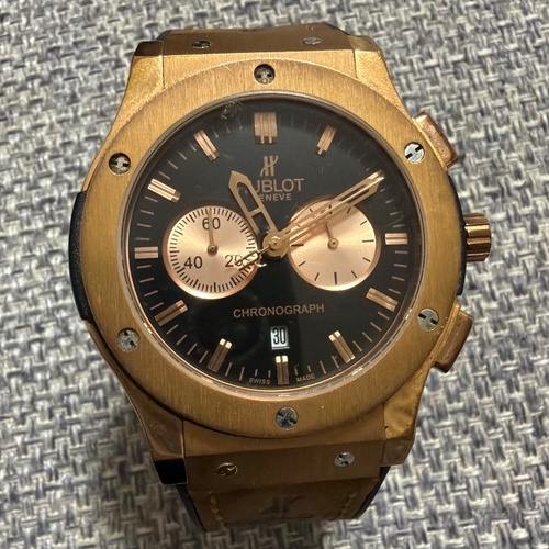 ウブロ クラシックフュージョン