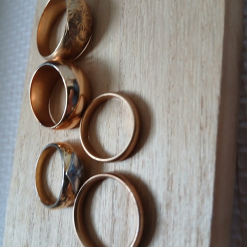 金の指輪36g