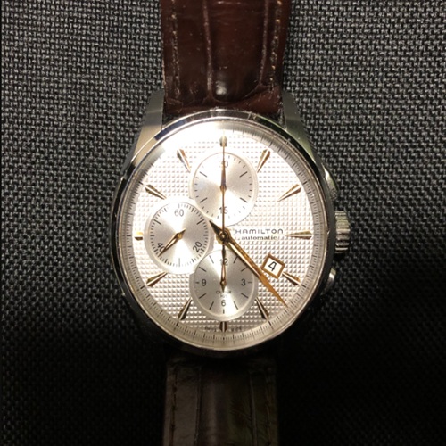 ハミルトンジャズマスター