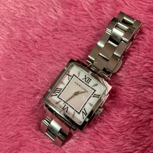 ハミルトンジャズマスターダイヤ