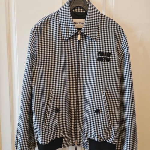 ミュウミュウ　上着