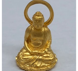 金の仏像