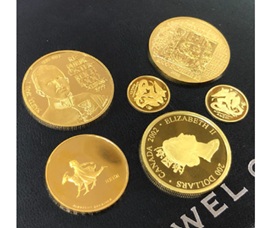 金貨・金コイン