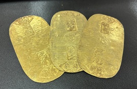 金の大判・小判