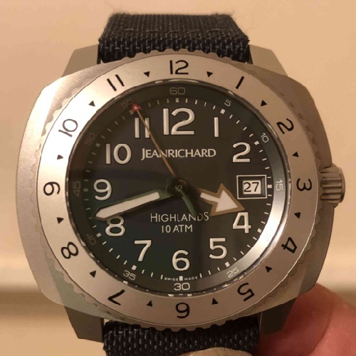 ジャンリシャール ハイランド