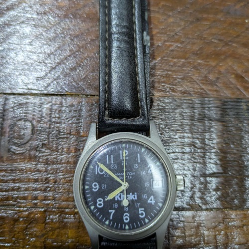 ハミルトンカーキ9365