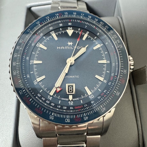 ハミルトンカーキアビエーション