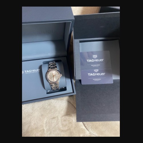 タグホイヤー リンク