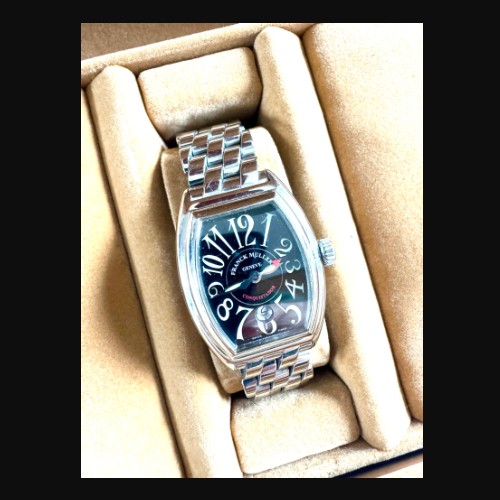 フランクミュラー コンキスタドール 8005L