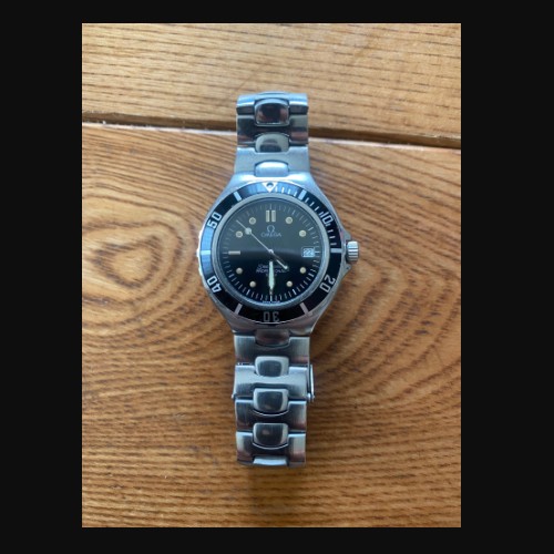 オメガ シーマスター 1465-45