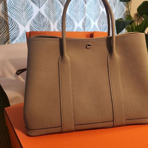 エルメス ガーデンパーティ