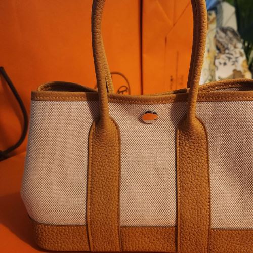 エルメス ガーデンパーティ