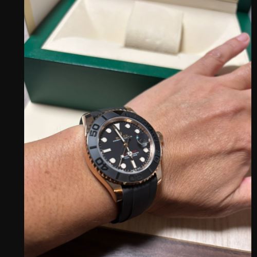 ロレックス ヨットマスター 12665