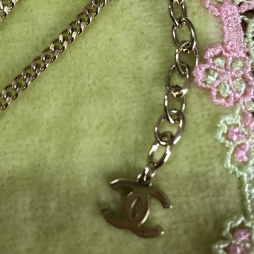 シャネル アクセサリー ネックレス