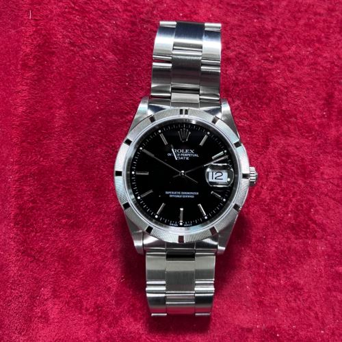 ロレックス パーペチュアル 15210