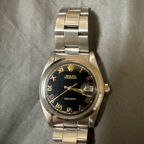 ロレックス その他 オイスターデイト　ぷれしじよ