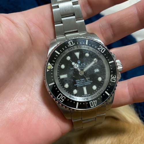 ロレックス シードゥエラー ロ Ref.116660