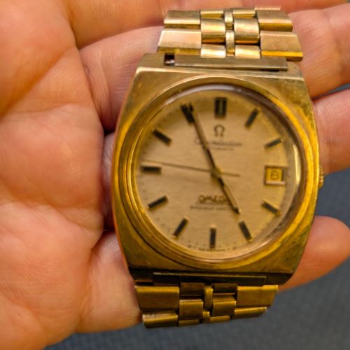 オメガ アンティーク