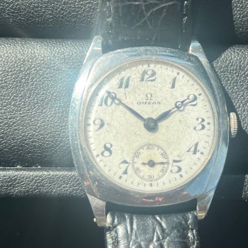 オメガ　アンティーク