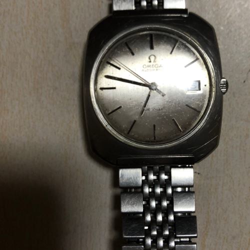 オメガ デ･ビル 1970アンティーク