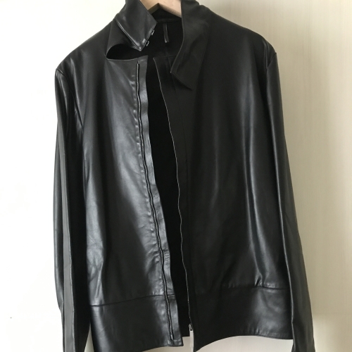 Dior Homme レザージャケット