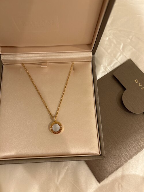 ブルガリブルガリネックレス