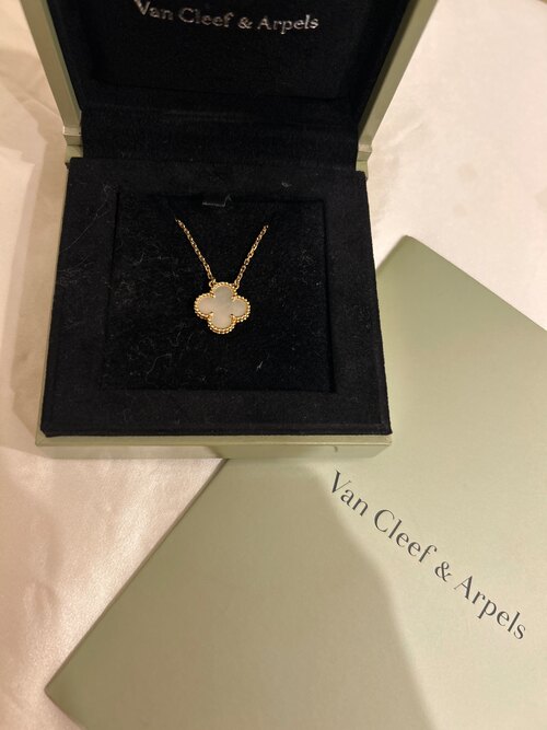 ヴァンクリ　ヴィンテージアルハンブラ