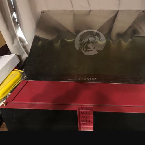 ピカソ347シリーズ　No.11－347　ケース入り