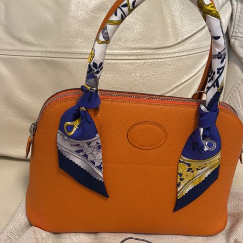 エルメス ボリード