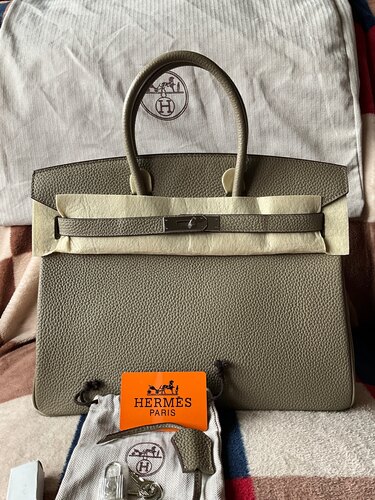 エルメス バーキン