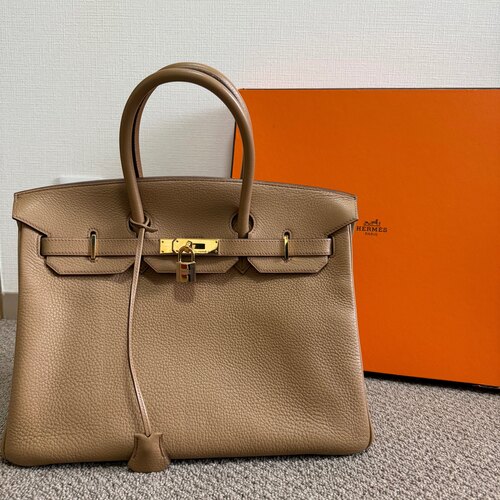 エルメスバーキン　35