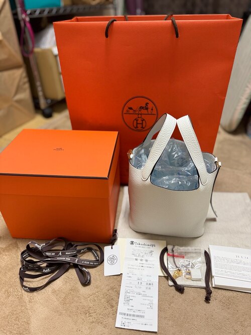 エルメス ピコタン