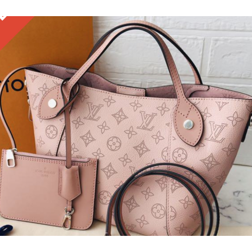 ルイヴィトン マヒナ ヒナ PM マグノリア 型番 M54353の画像