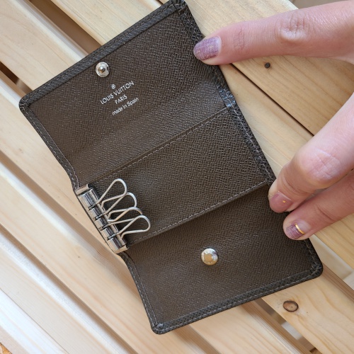 ルイヴィトン 手帳 専用ペン キーケースの画像