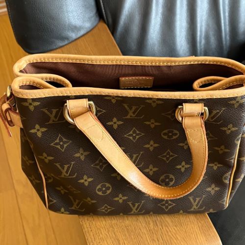 ルイヴィトンモノグラムバティニョール