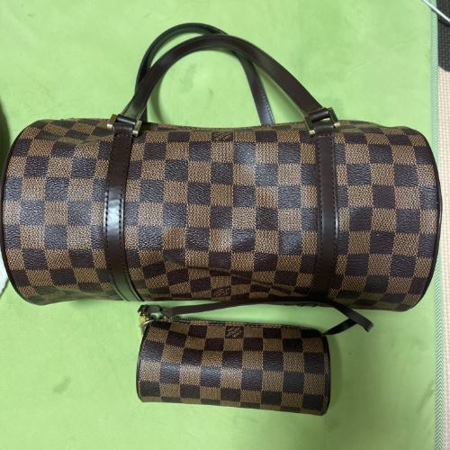 ルイヴィトン ダミエ