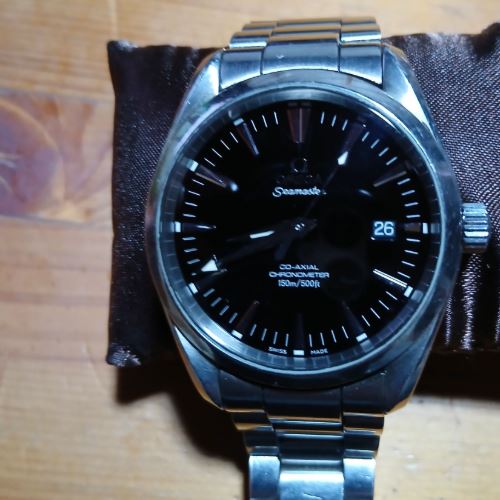 OMEGAシーマスター